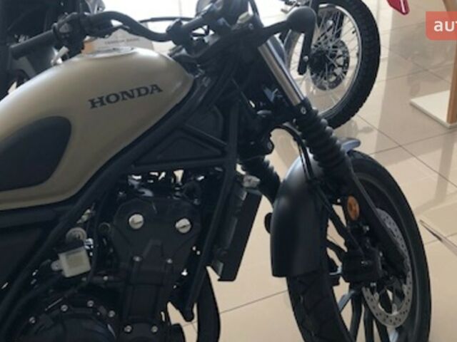 Хонда CL 500, об'ємом двигуна 0.47 л та пробігом 0 тис. км за 7362 $, фото 17 на Automoto.ua