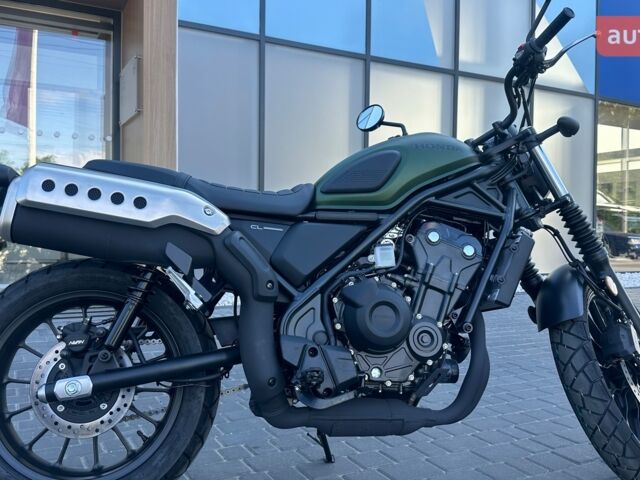 купить новое авто Хонда CL 500 2025 года от официального дилера HONDA Одеса Хонда фото