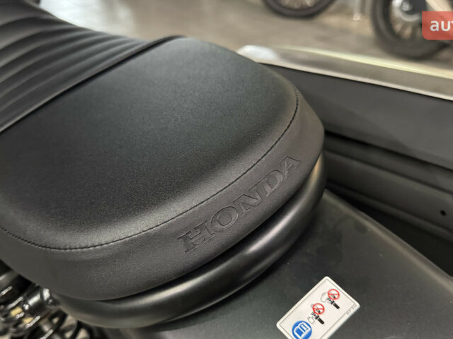 Хонда CL 500, объемом двигателя 0.47 л и пробегом 0 тыс. км за 7883 $, фото 17 на Automoto.ua