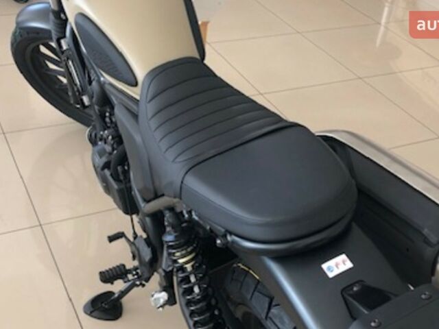 Хонда CL 500, об'ємом двигуна 0.47 л та пробігом 0 тис. км за 7362 $, фото 7 на Automoto.ua