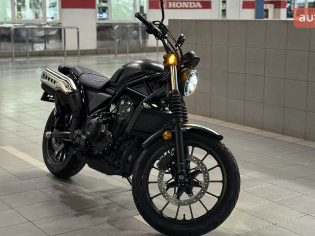 Хонда CL 500, объемом двигателя 0.47 л и пробегом 0 тыс. км за 7883 $, фото 1 на Automoto.ua