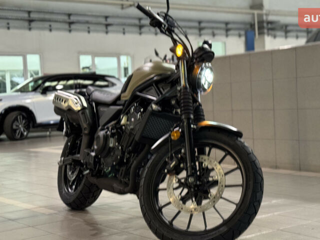 Хонда CL 500, объемом двигателя 0.47 л и пробегом 0 тыс. км за 7805 $, фото 3 на Automoto.ua