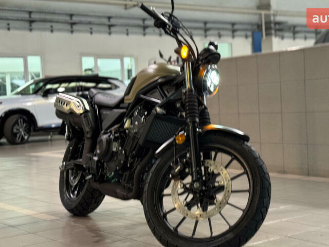 Хонда CL 500, объемом двигателя 0.47 л и пробегом 0 тыс. км за 7333 $, фото 3 на Automoto.ua