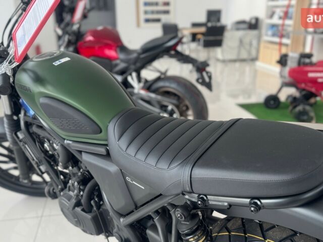 купить новое авто Хонда CL 500 2025 года от официального дилера «Форсаж авто» Хонда фото