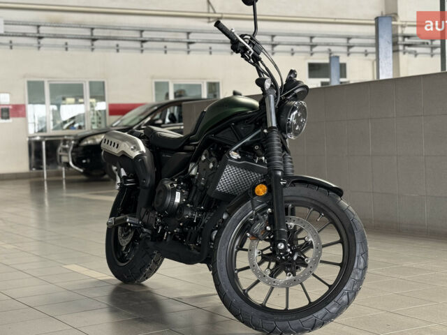 Хонда CL 500, объемом двигателя 0.47 л и пробегом 0 тыс. км за 7348 $, фото 4 на Automoto.ua