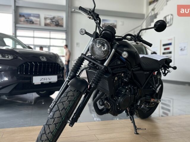 купить новое авто Хонда CL 500 2025 года от официального дилера Дніпромотор Хонда фото