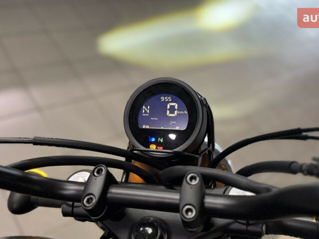 Хонда CL 500, объемом двигателя 0.47 л и пробегом 0 тыс. км за 7333 $, фото 5 на Automoto.ua