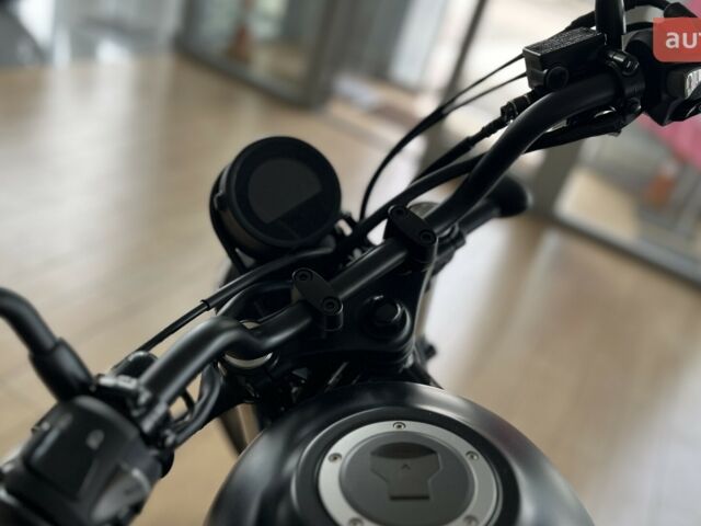 купить новое авто Хонда CL 500 2025 года от официального дилера Дніпромотор Хонда фото