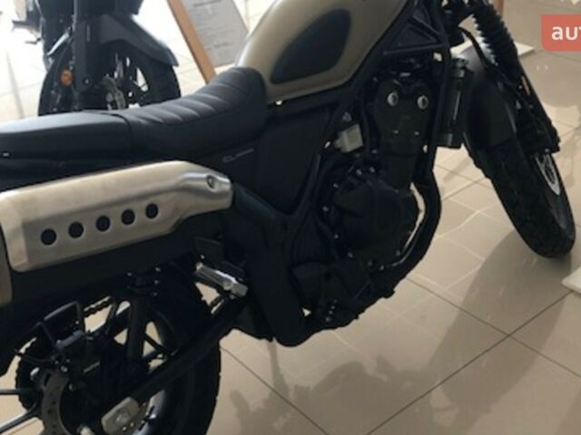 Хонда CL 500, об'ємом двигуна 0.47 л та пробігом 0 тис. км за 7362 $, фото 4 на Automoto.ua