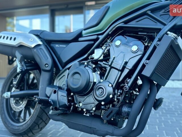 купить новое авто Хонда CL 500 2025 года от официального дилера HONDA Одеса Хонда фото