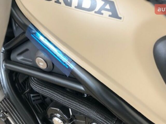 Хонда CL 500, об'ємом двигуна 0.47 л та пробігом 0 тис. км за 7362 $, фото 8 на Automoto.ua