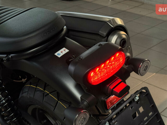 Хонда CL 500, объемом двигателя 0.47 л и пробегом 0 тыс. км за 7805 $, фото 20 на Automoto.ua