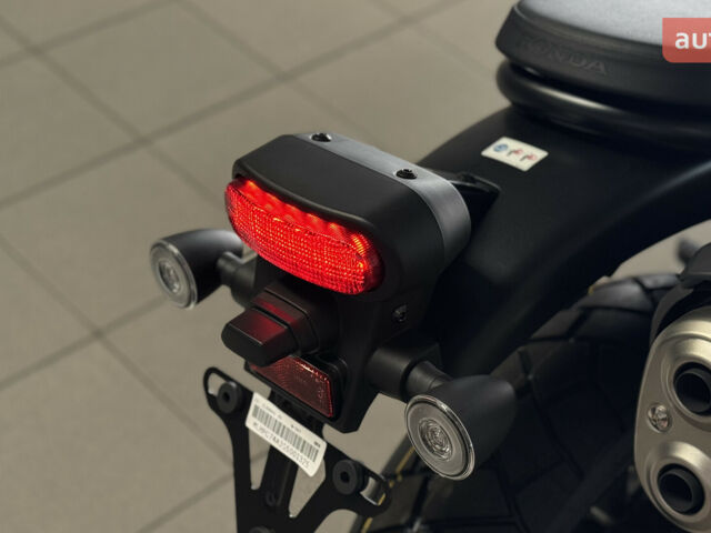 Хонда CL 500, объемом двигателя 0.47 л и пробегом 0 тыс. км за 7333 $, фото 21 на Automoto.ua