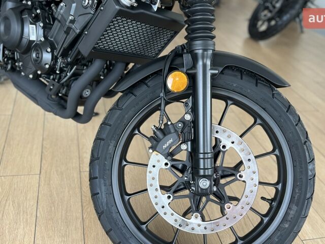 купить новое авто Хонда CL 500 2025 года от официального дилера Дніпромотор Хонда фото