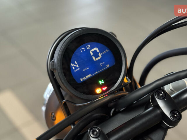 Хонда CL 500, объемом двигателя 0.47 л и пробегом 0 тыс. км за 7805 $, фото 7 на Automoto.ua