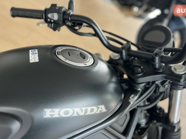 купить новое авто Хонда CL 500 2025 года от официального дилера Дніпромотор Хонда фото