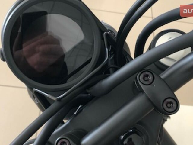 Хонда CL 500, об'ємом двигуна 0.47 л та пробігом 0 тис. км за 7362 $, фото 9 на Automoto.ua