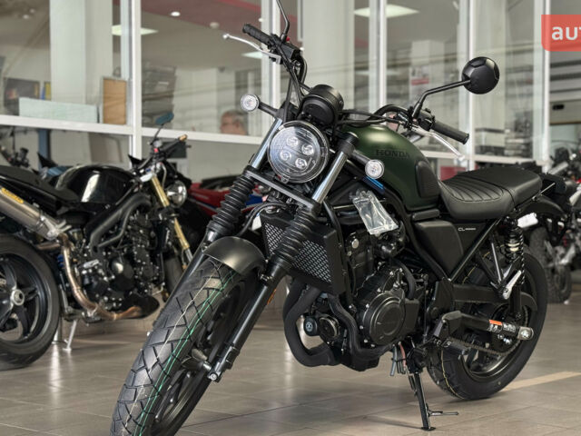 Хонда CL 500, объемом двигателя 0.47 л и пробегом 0 тыс. км за 7348 $, фото 1 на Automoto.ua