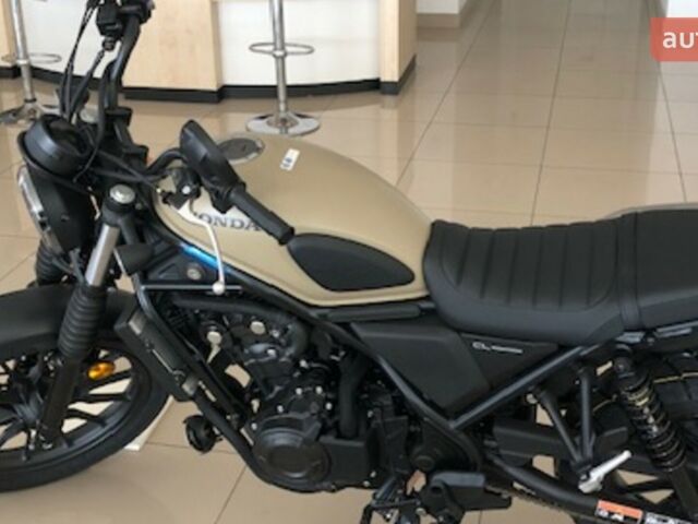 Хонда CL 500, об'ємом двигуна 0.47 л та пробігом 0 тис. км за 7362 $, фото 20 на Automoto.ua