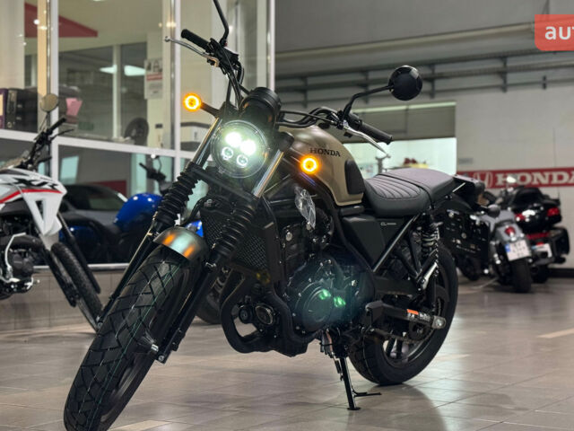 Хонда CL 500, объемом двигателя 0.47 л и пробегом 0 тыс. км за 7333 $, фото 2 на Automoto.ua