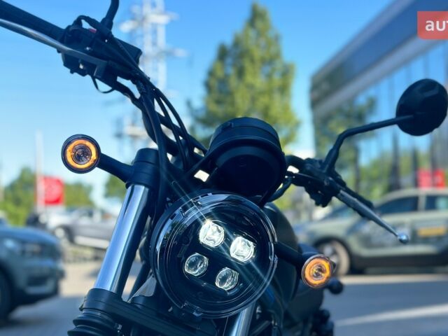 купить новое авто Хонда CL 500 2025 года от официального дилера HONDA Одеса Хонда фото