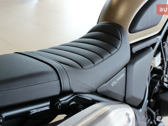 Хонда CL 500, объемом двигателя 0.47 л и пробегом 0 тыс. км за 7839 $, фото 9 на Automoto.ua