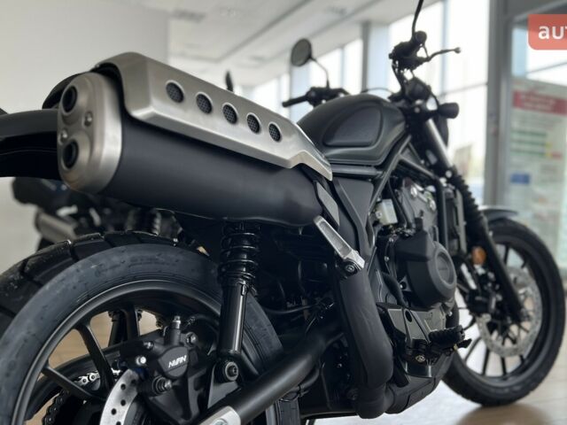 купить новое авто Хонда CL 500 2025 года от официального дилера Дніпромотор Хонда фото