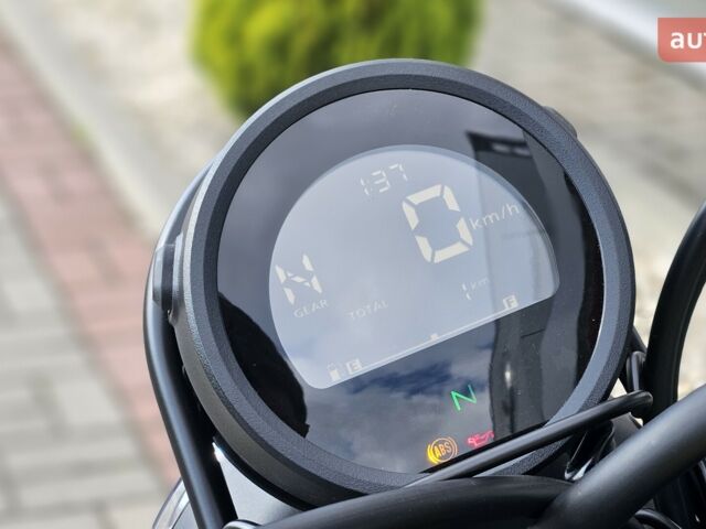 Хонда CL 500, объемом двигателя 0.47 л и пробегом 0 тыс. км за 7856 $, фото 4 на Automoto.ua