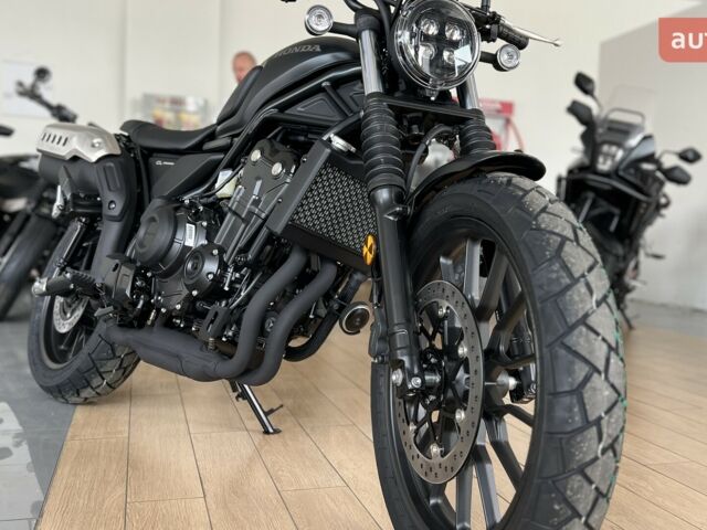 купить новое авто Хонда CL 500 2025 года от официального дилера Дніпромотор Хонда фото