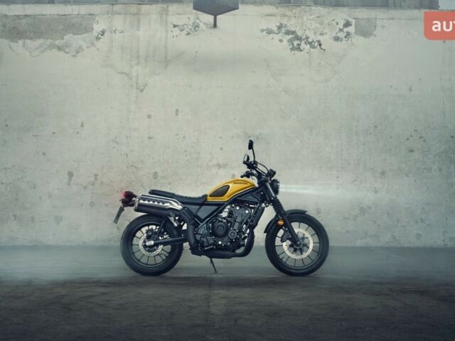 Хонда CL 500, объемом двигателя 0.47 л и пробегом 0 тыс. км за 7333 $, фото 5 на Automoto.ua