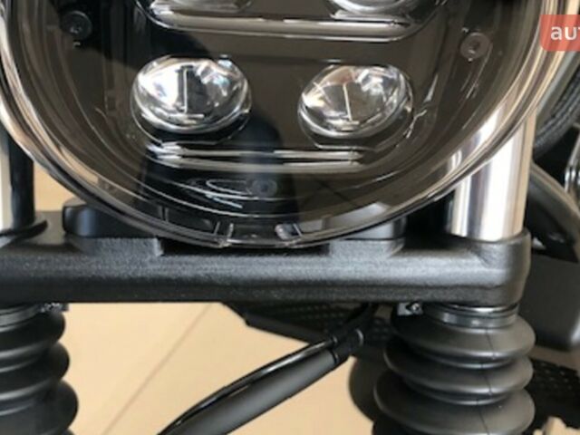 Хонда CL 500, об'ємом двигуна 0.47 л та пробігом 0 тис. км за 7362 $, фото 14 на Automoto.ua