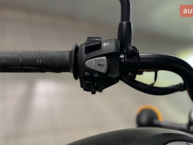 Хонда CL 500, объемом двигателя 0.47 л и пробегом 0 тыс. км за 7333 $, фото 6 на Automoto.ua