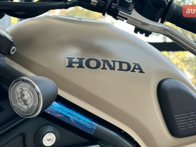 купить новое авто Хонда CL 500 2025 года от официального дилера HONDA Одеса Хонда фото