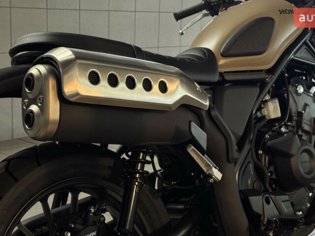 Хонда CL 500, объемом двигателя 0.47 л и пробегом 0 тыс. км за 7333 $, фото 17 на Automoto.ua