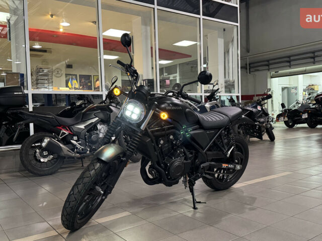 Хонда CL 500, объемом двигателя 0.47 л и пробегом 0 тыс. км за 7333 $, фото 2 на Automoto.ua