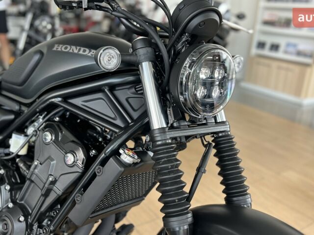 купить новое авто Хонда CL 500 2025 года от официального дилера Дніпромотор Хонда фото