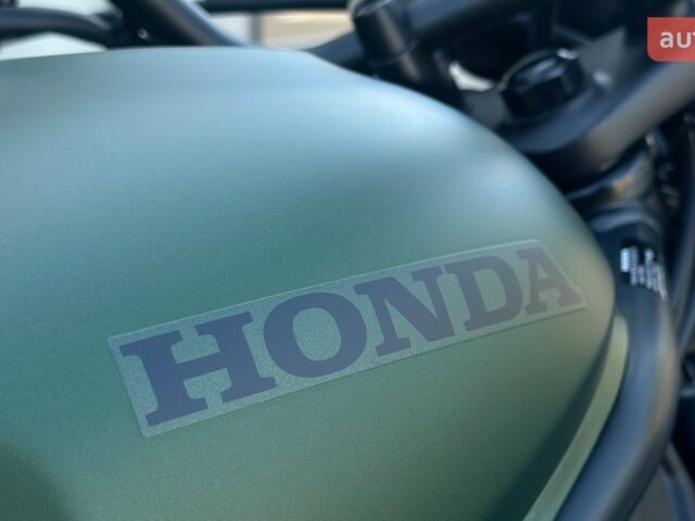 купить новое авто Хонда CL 500 2025 года от официального дилера HONDA Одеса Хонда фото
