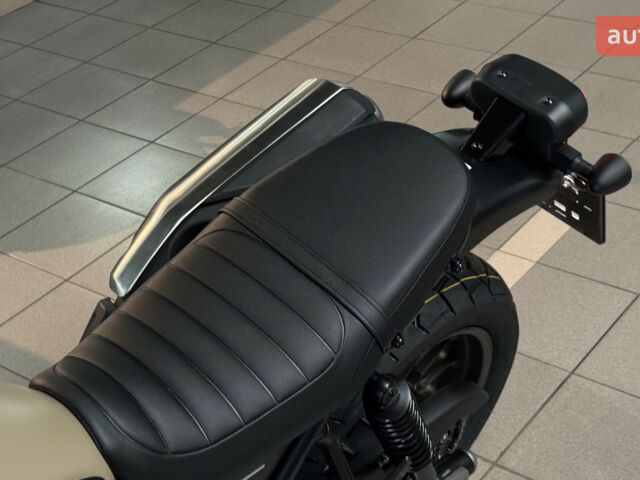 Хонда CL 500, объемом двигателя 0.47 л и пробегом 0 тыс. км за 7805 $, фото 12 на Automoto.ua