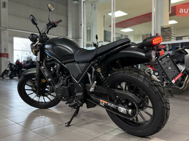 Хонда CL 500, объемом двигателя 0.47 л и пробегом 0 тыс. км за 7333 $, фото 4 на Automoto.ua