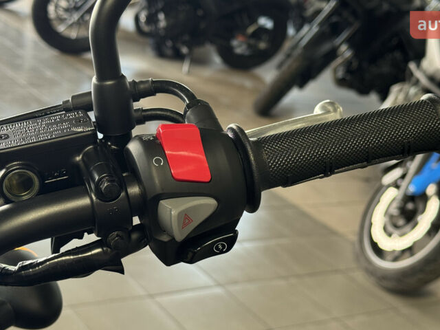 Хонда CL 500, объемом двигателя 0.47 л и пробегом 0 тыс. км за 7333 $, фото 13 на Automoto.ua