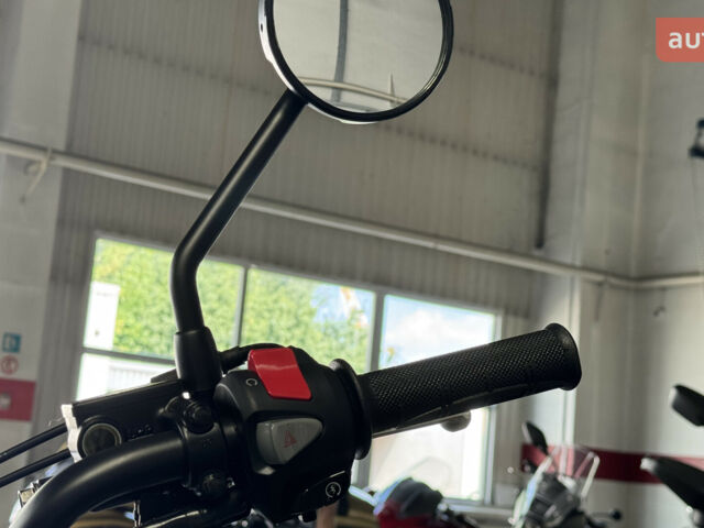 Хонда CL 500, объемом двигателя 0.47 л и пробегом 0 тыс. км за 7348 $, фото 12 на Automoto.ua