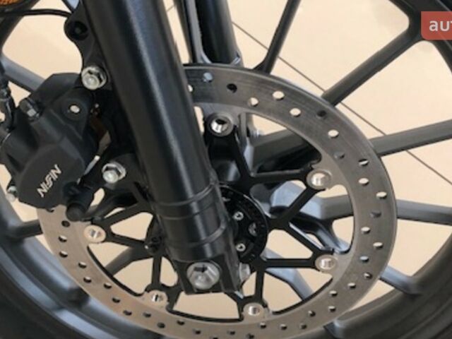 Хонда CL 500, об'ємом двигуна 0.47 л та пробігом 0 тис. км за 7362 $, фото 3 на Automoto.ua