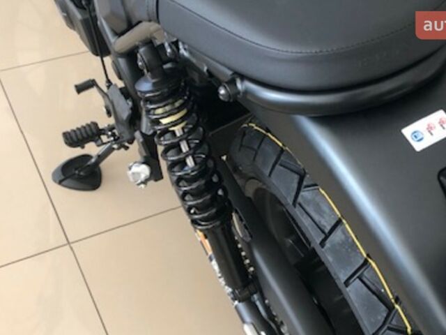 Хонда CL 500, об'ємом двигуна 0.47 л та пробігом 0 тис. км за 7362 $, фото 19 на Automoto.ua