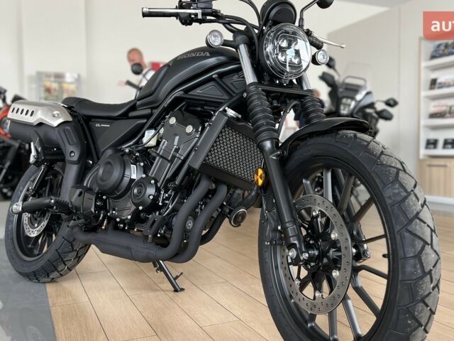 купить новое авто Хонда CL 500 2025 года от официального дилера Дніпромотор Хонда фото