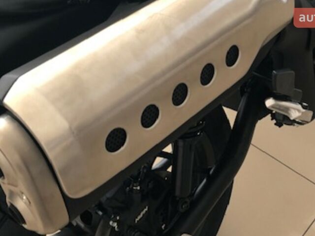 Хонда CL 500, об'ємом двигуна 0.47 л та пробігом 0 тис. км за 7362 $, фото 5 на Automoto.ua