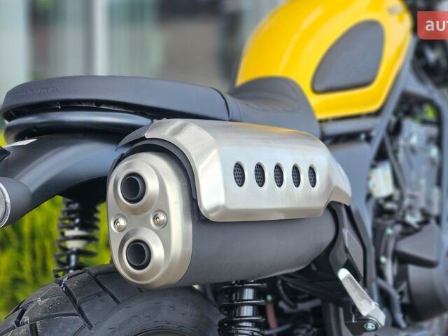 Хонда CL 500, объемом двигателя 0.47 л и пробегом 0 тыс. км за 7856 $, фото 6 на Automoto.ua