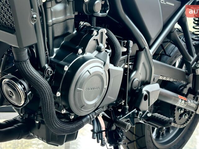 купить новое авто Хонда CL 500 2025 года от официального дилера HONDA Одеса Хонда фото