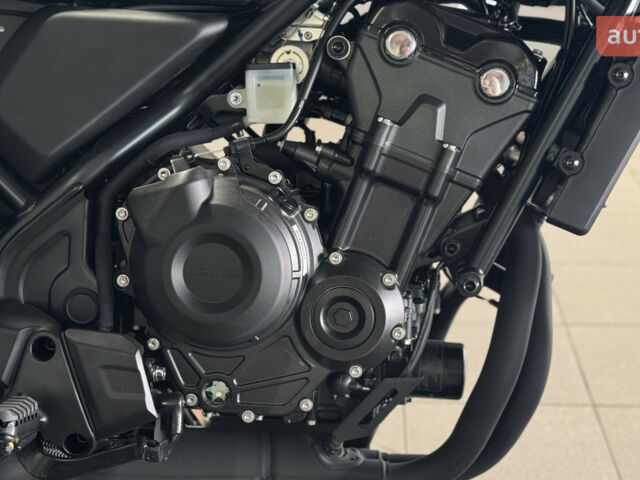 Хонда CL 500, объемом двигателя 0.47 л и пробегом 0 тыс. км за 7348 $, фото 18 на Automoto.ua