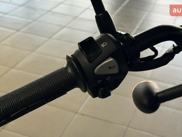 Хонда CL 500, об'ємом двигуна 0.47 л та пробігом 0 тис. км за 7689 $, фото 15 на Automoto.ua