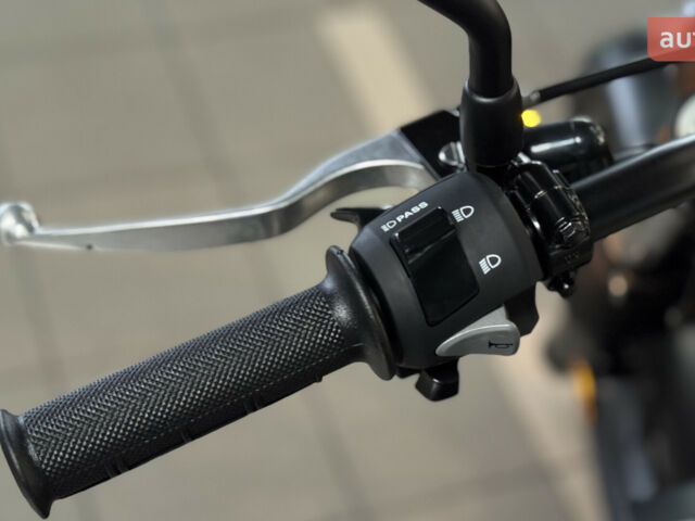 Хонда CL 500, объемом двигателя 0.47 л и пробегом 0 тыс. км за 7689 $, фото 10 на Automoto.ua